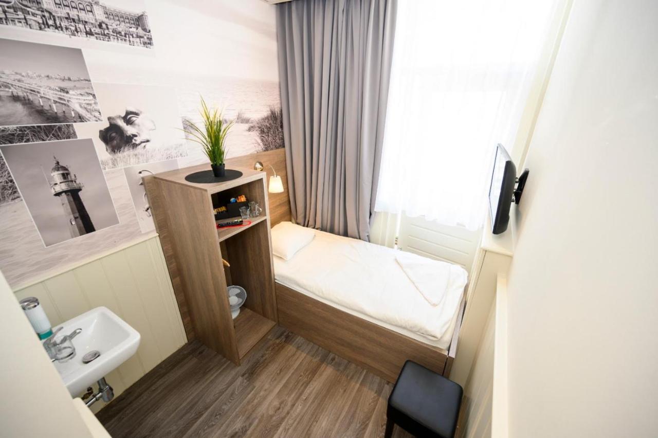 Hotel & Appartementen Bella Vista Χάγη Εξωτερικό φωτογραφία