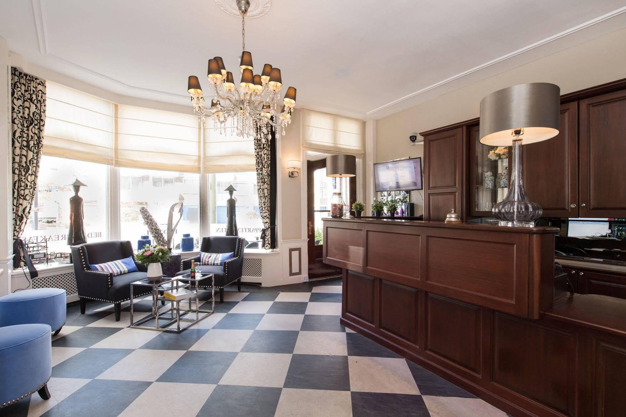 Hotel & Appartementen Bella Vista Χάγη Εξωτερικό φωτογραφία