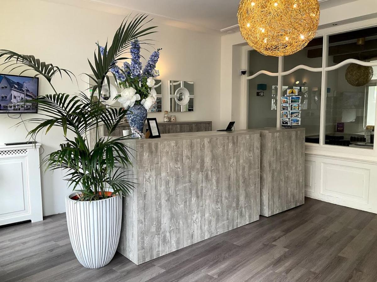 Hotel & Appartementen Bella Vista Χάγη Εξωτερικό φωτογραφία