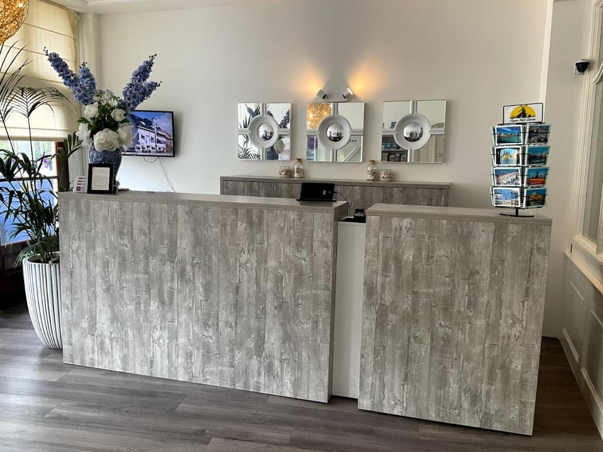 Hotel & Appartementen Bella Vista Χάγη Εξωτερικό φωτογραφία