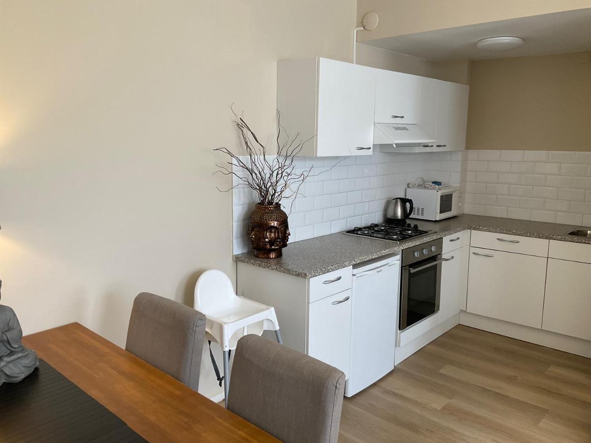 Hotel & Appartementen Bella Vista Χάγη Εξωτερικό φωτογραφία