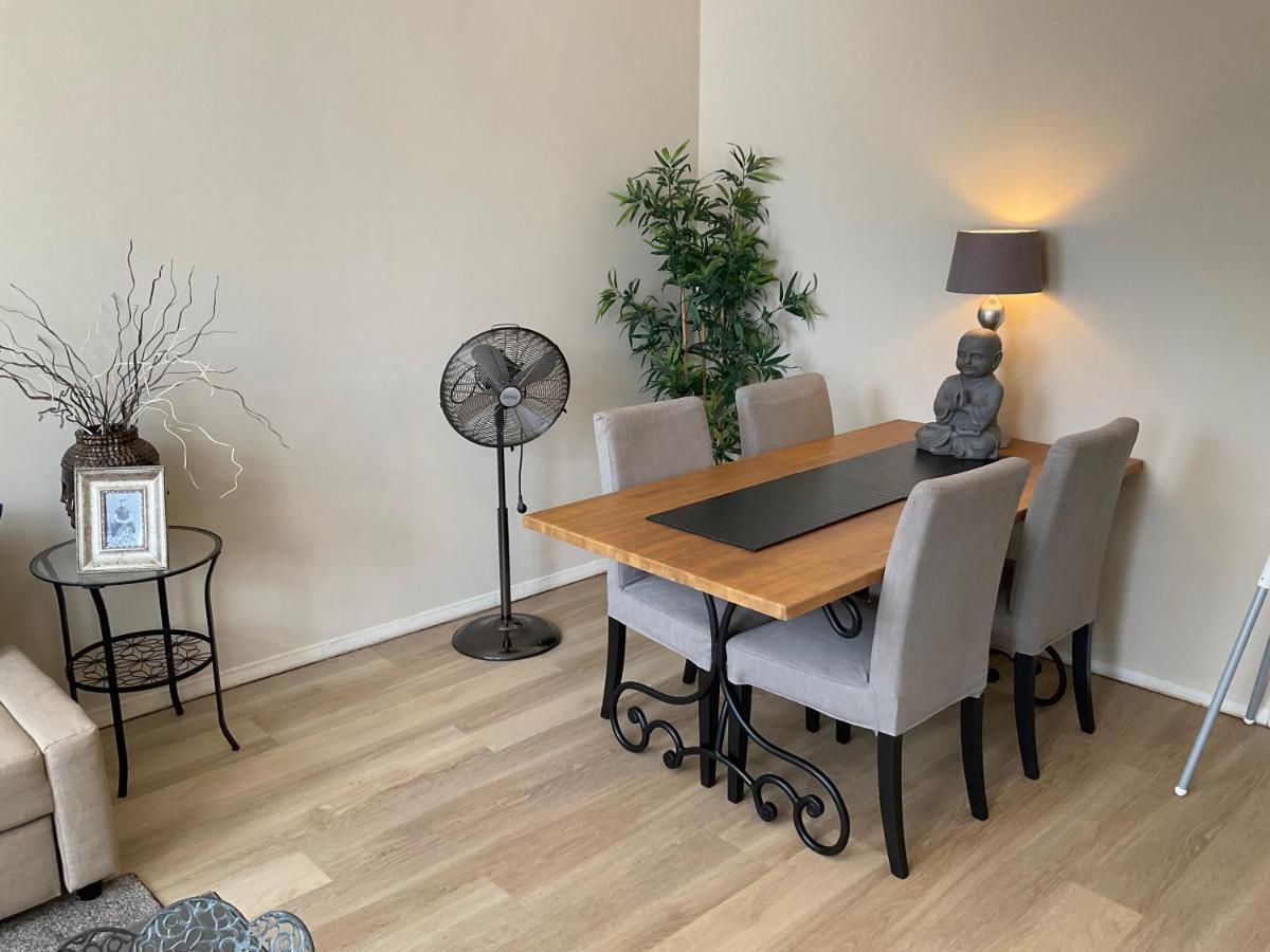 Hotel & Appartementen Bella Vista Χάγη Εξωτερικό φωτογραφία