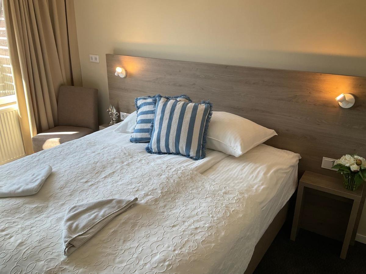 Hotel & Appartementen Bella Vista Χάγη Εξωτερικό φωτογραφία