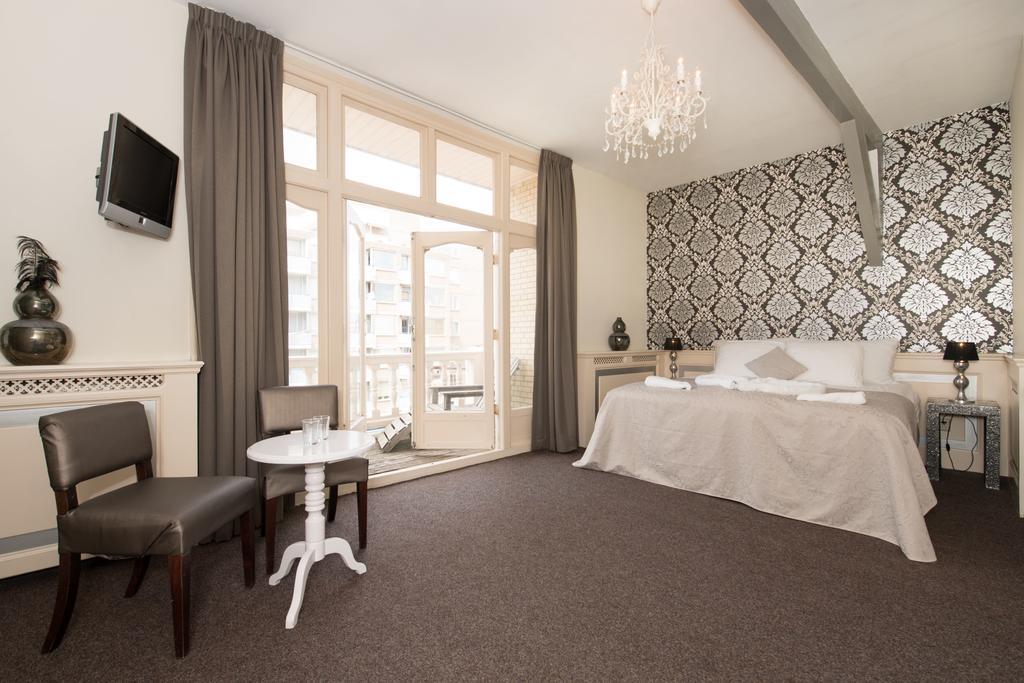 Hotel & Appartementen Bella Vista Χάγη Εξωτερικό φωτογραφία