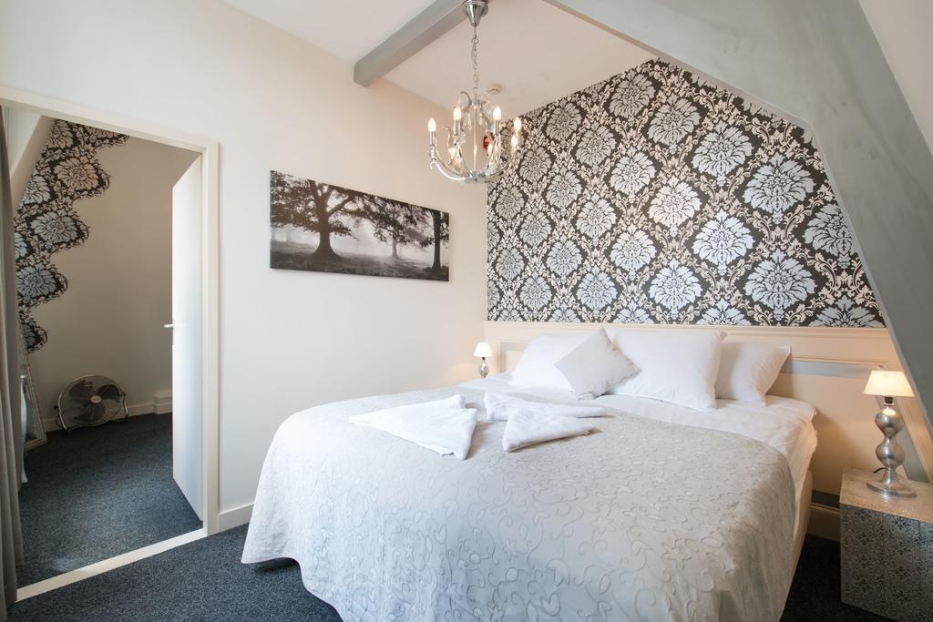 Hotel & Appartementen Bella Vista Χάγη Εξωτερικό φωτογραφία