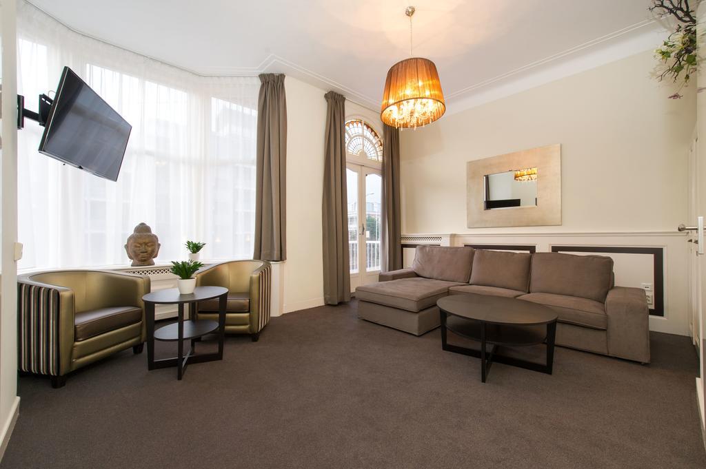 Hotel & Appartementen Bella Vista Χάγη Εξωτερικό φωτογραφία