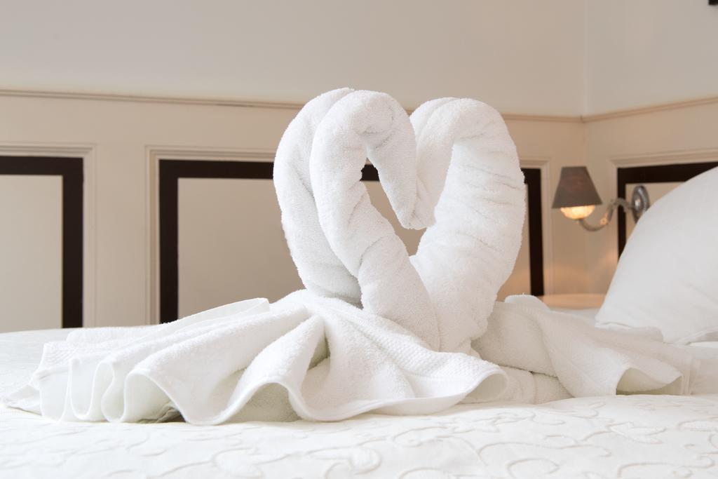 Hotel & Appartementen Bella Vista Χάγη Εξωτερικό φωτογραφία