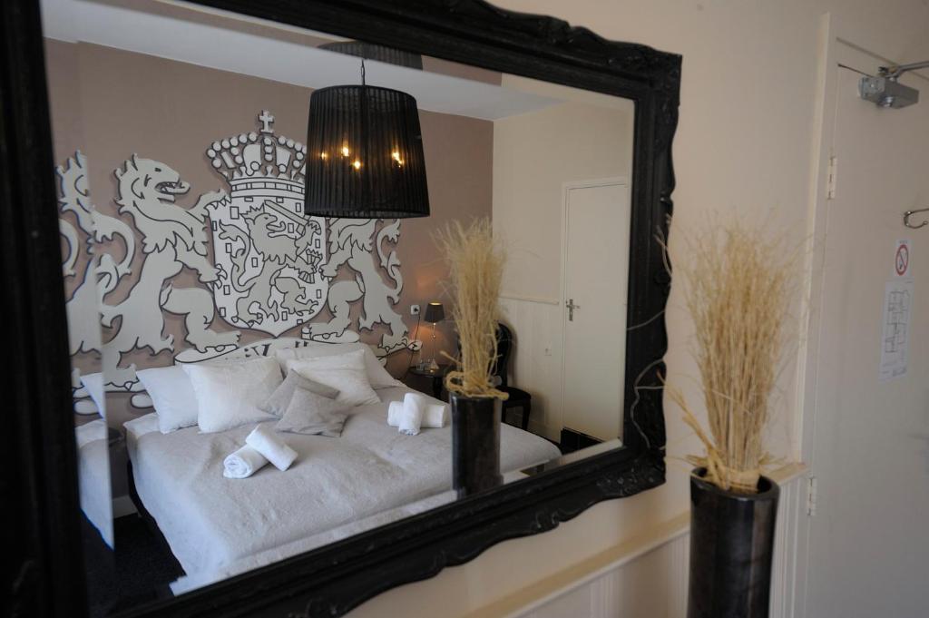 Hotel & Appartementen Bella Vista Χάγη Δωμάτιο φωτογραφία