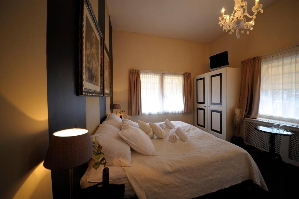 Hotel & Appartementen Bella Vista Χάγη Δωμάτιο φωτογραφία