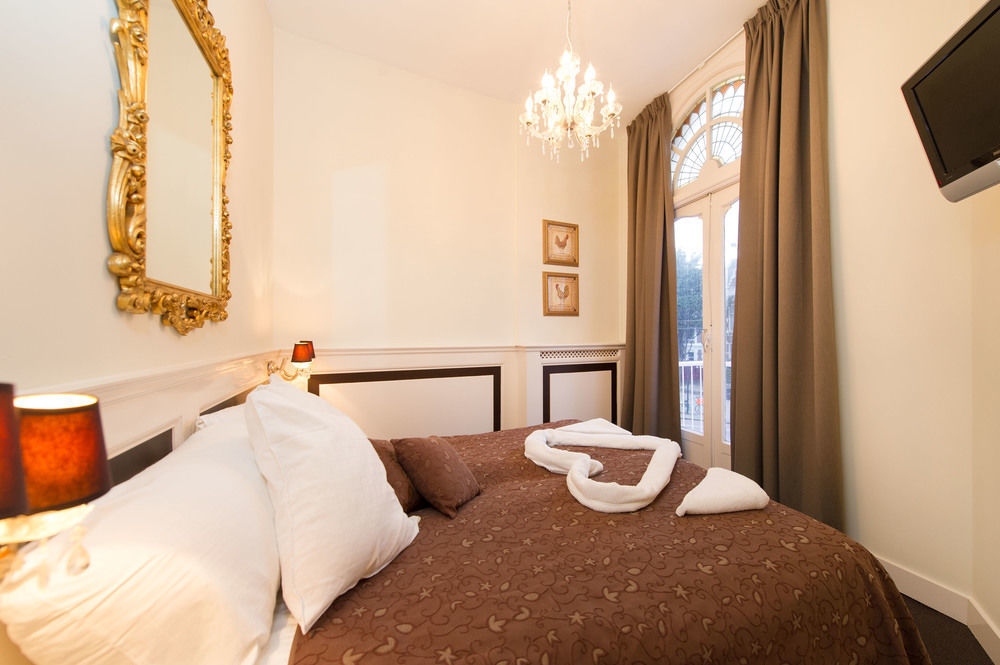 Hotel & Appartementen Bella Vista Χάγη Εξωτερικό φωτογραφία