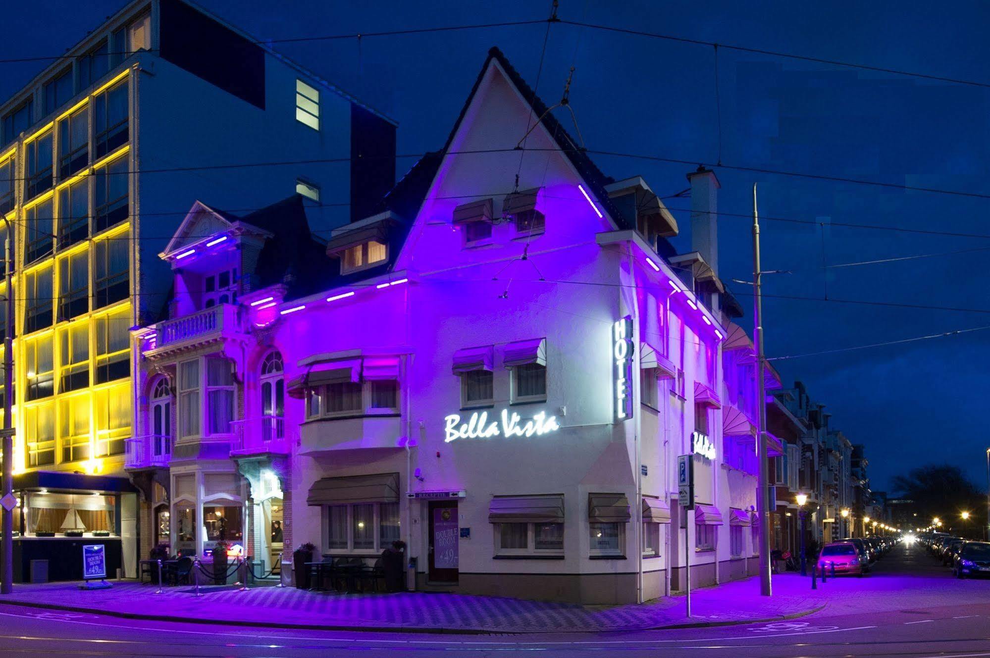 Hotel & Appartementen Bella Vista Χάγη Εξωτερικό φωτογραφία