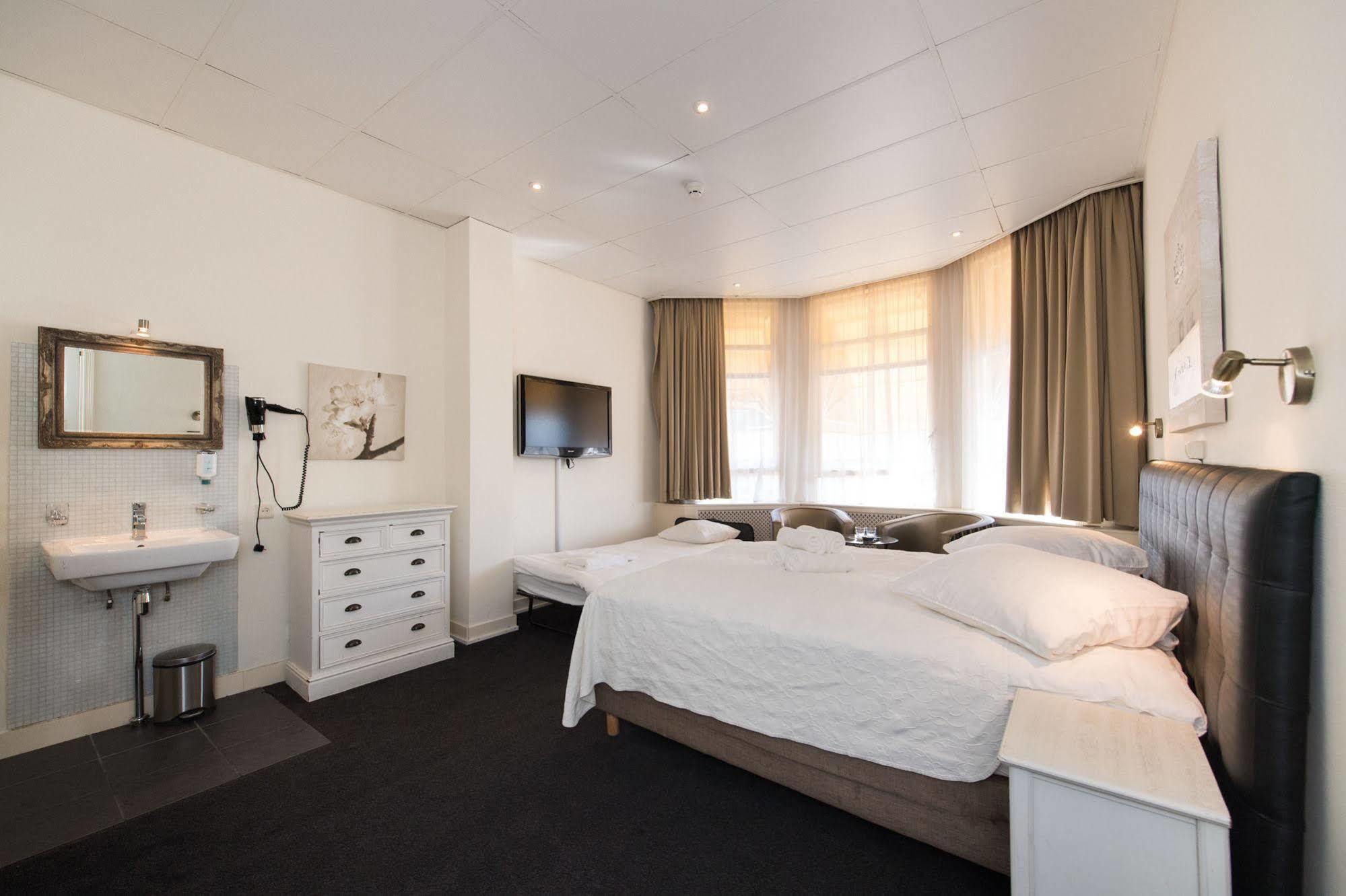Hotel & Appartementen Bella Vista Χάγη Εξωτερικό φωτογραφία
