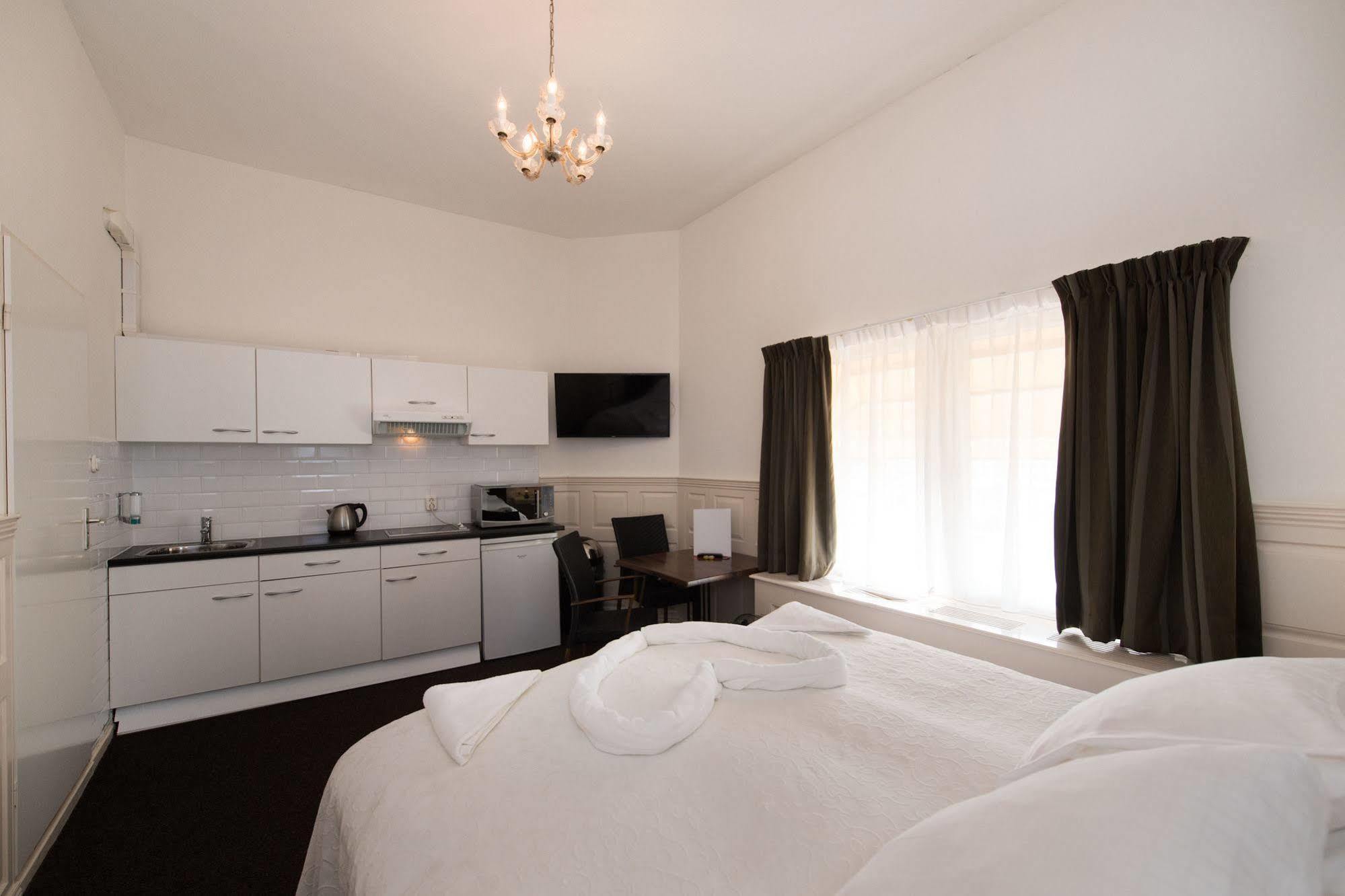 Hotel & Appartementen Bella Vista Χάγη Εξωτερικό φωτογραφία