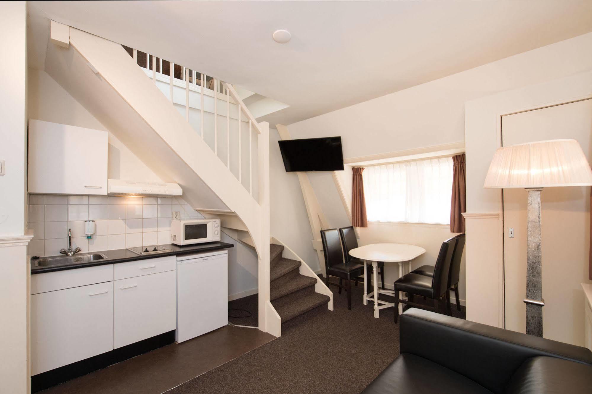 Hotel & Appartementen Bella Vista Χάγη Εξωτερικό φωτογραφία
