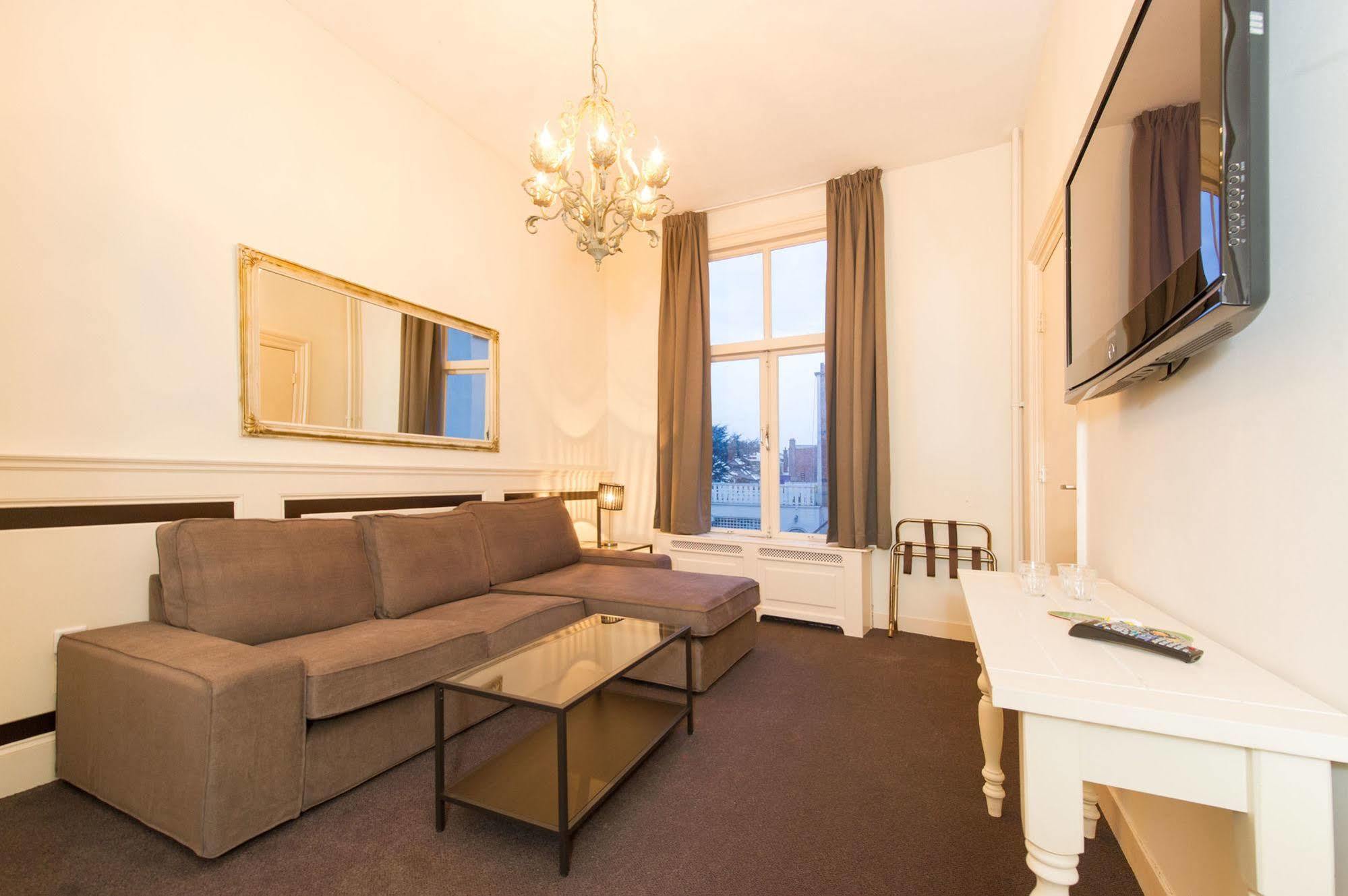 Hotel & Appartementen Bella Vista Χάγη Εξωτερικό φωτογραφία
