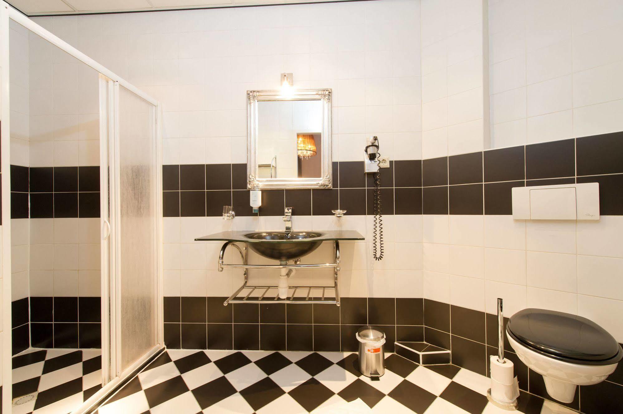Hotel & Appartementen Bella Vista Χάγη Εξωτερικό φωτογραφία