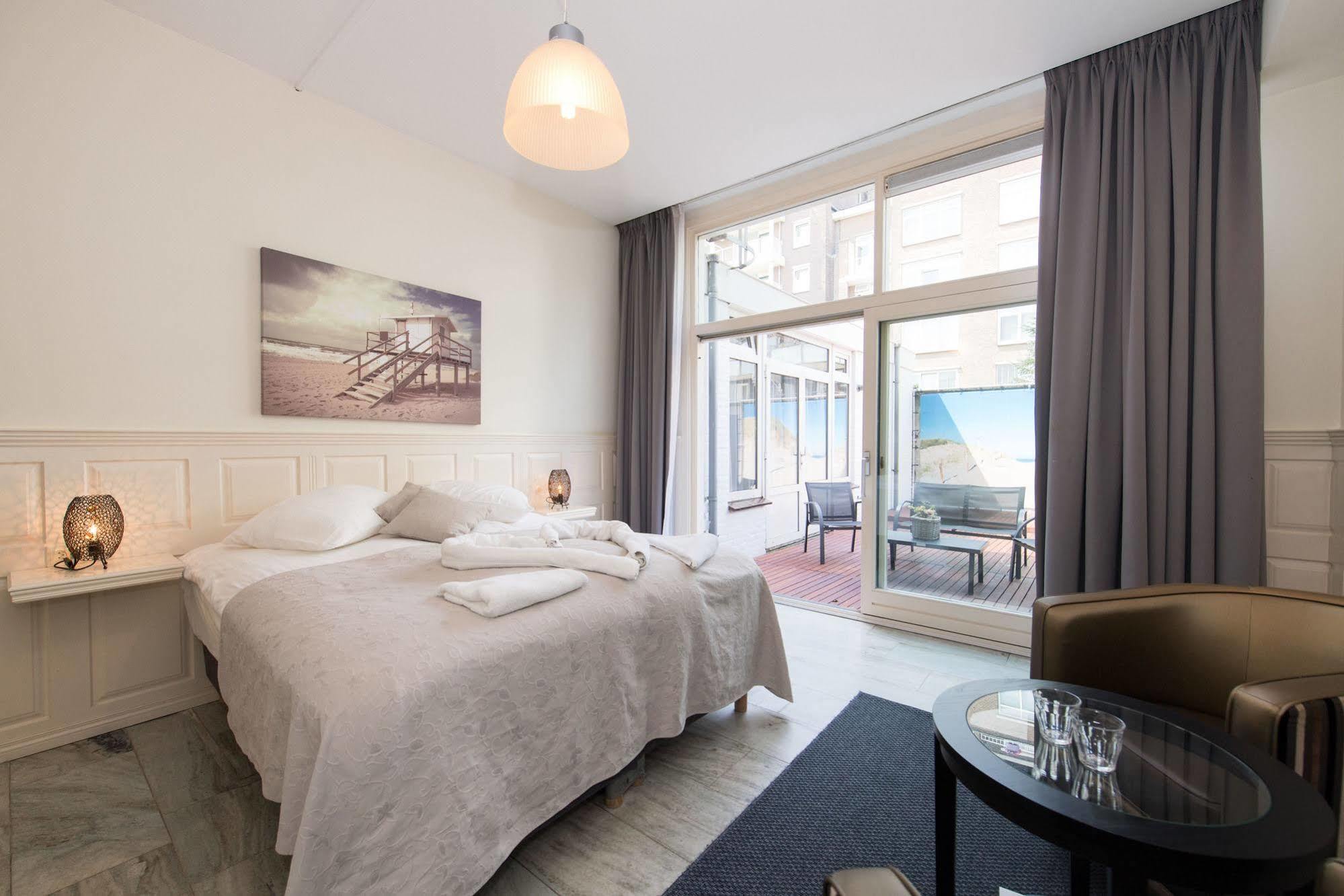 Hotel & Appartementen Bella Vista Χάγη Εξωτερικό φωτογραφία