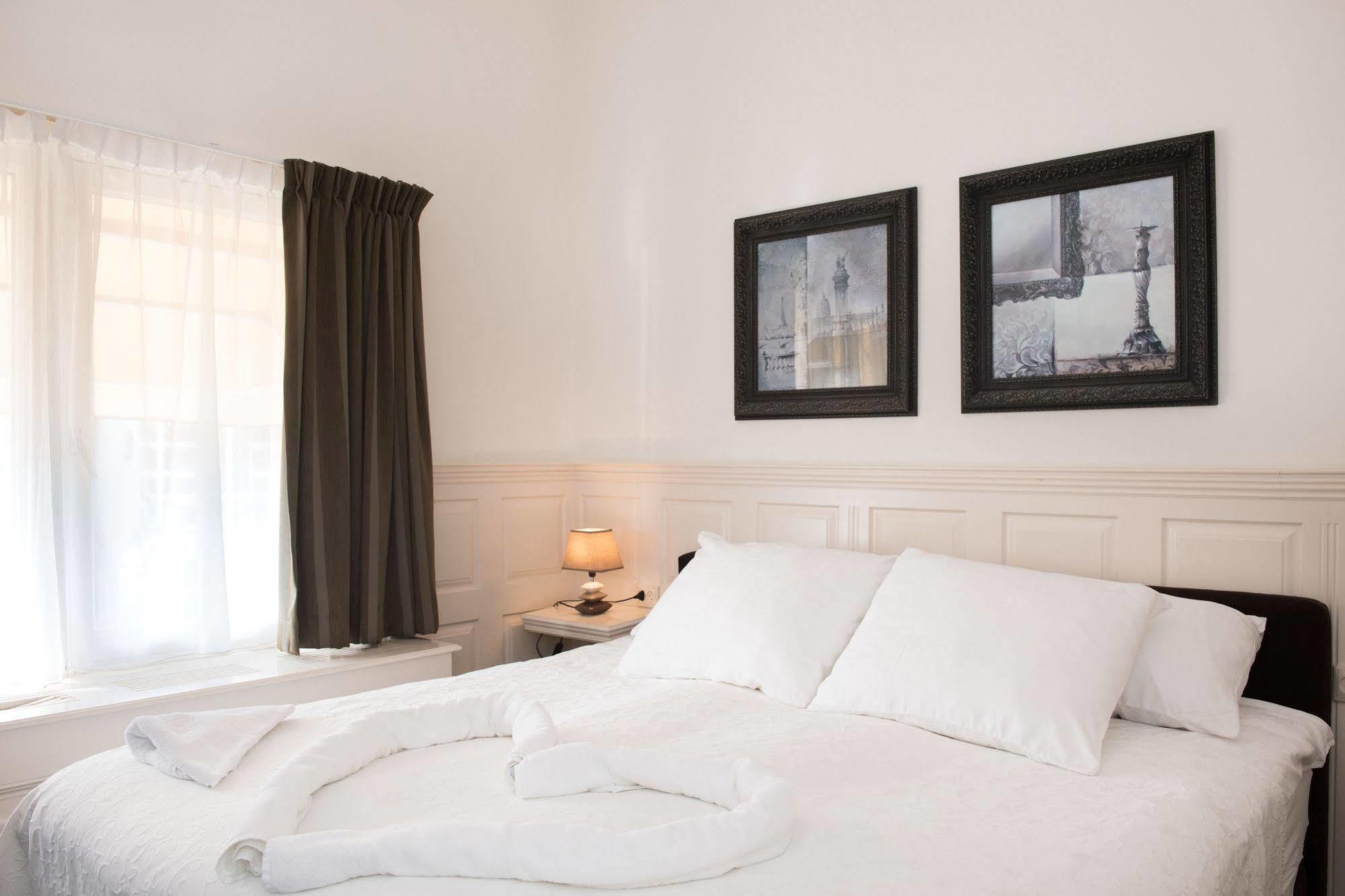 Hotel & Appartementen Bella Vista Χάγη Εξωτερικό φωτογραφία