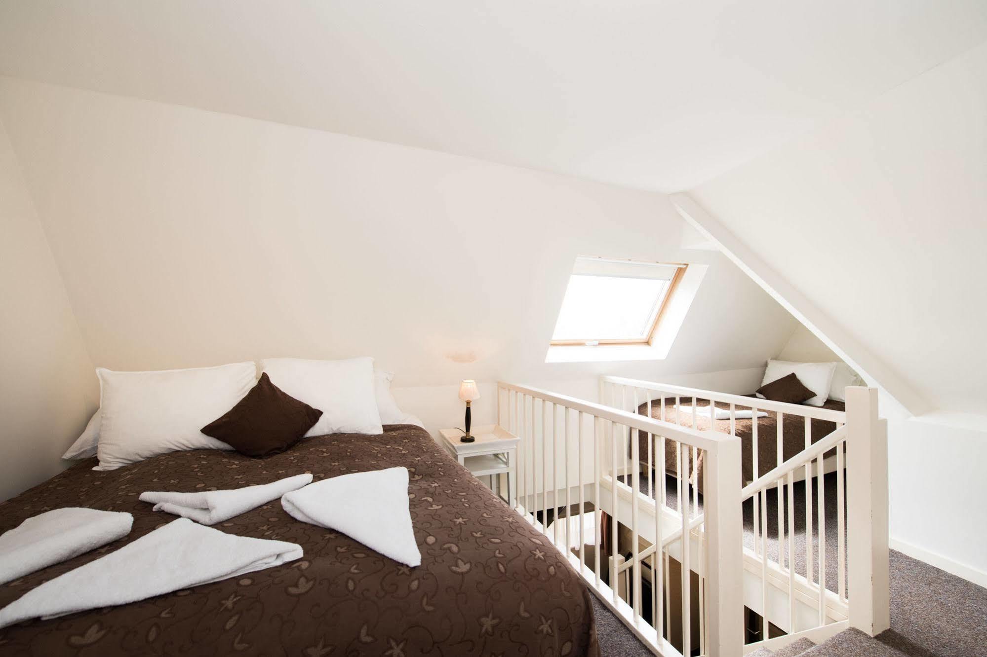 Hotel & Appartementen Bella Vista Χάγη Εξωτερικό φωτογραφία