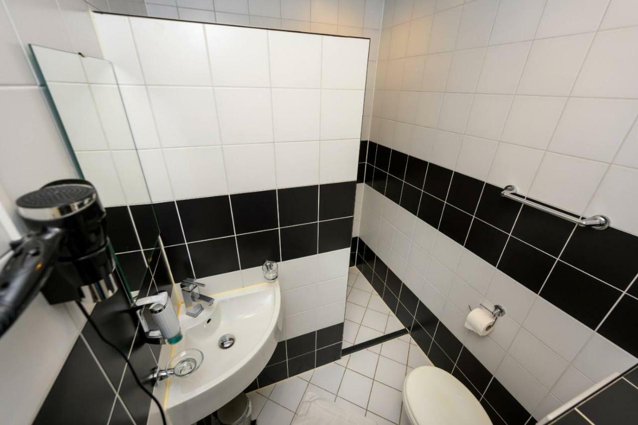 Hotel & Appartementen Bella Vista Χάγη Εξωτερικό φωτογραφία