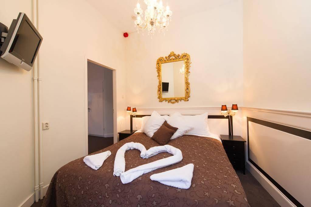 Hotel & Appartementen Bella Vista Χάγη Εξωτερικό φωτογραφία